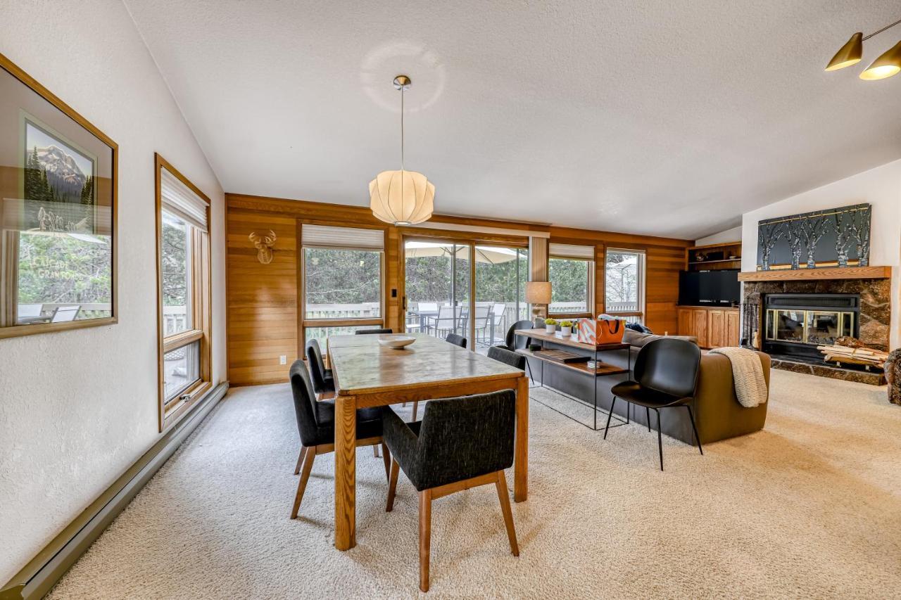 6 Red Cedar Villa Sunriver Eksteriør billede