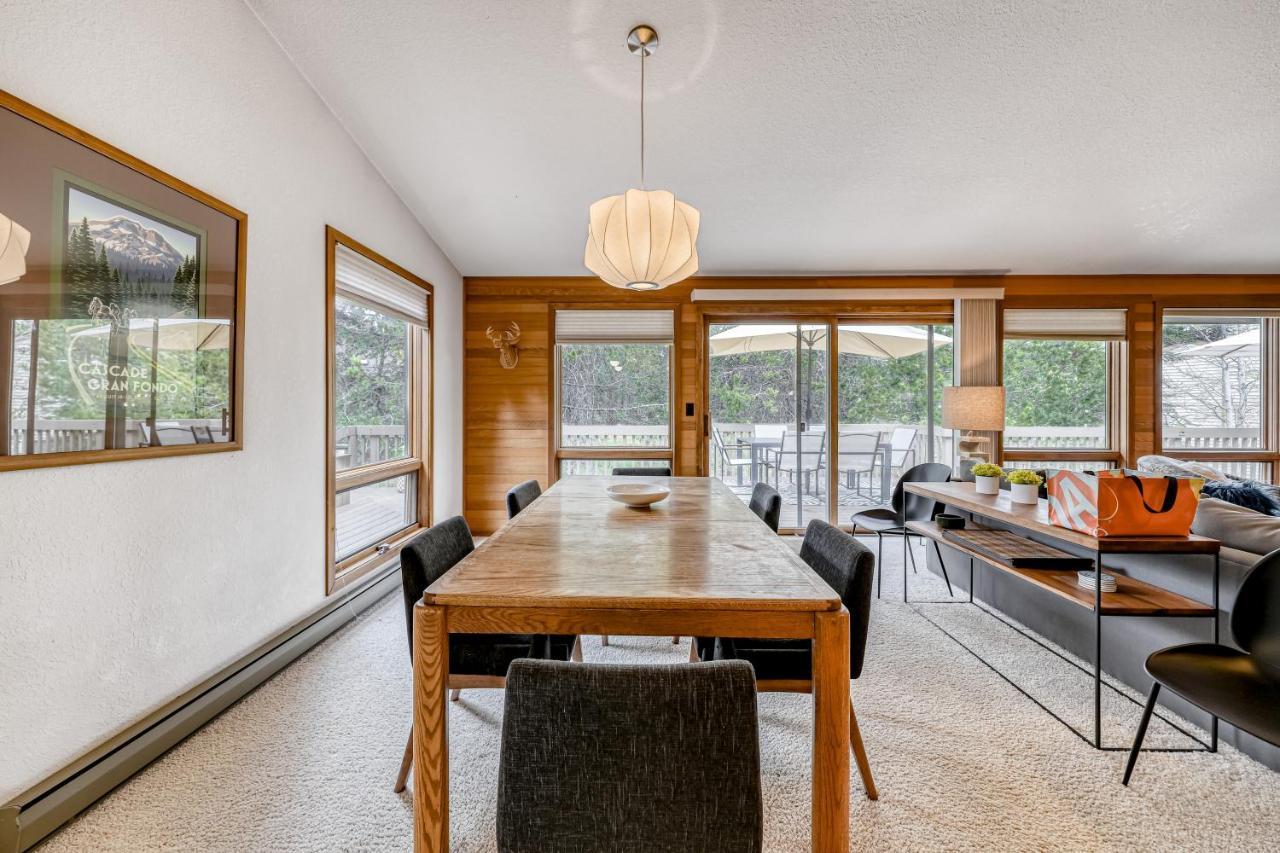 6 Red Cedar Villa Sunriver Eksteriør billede