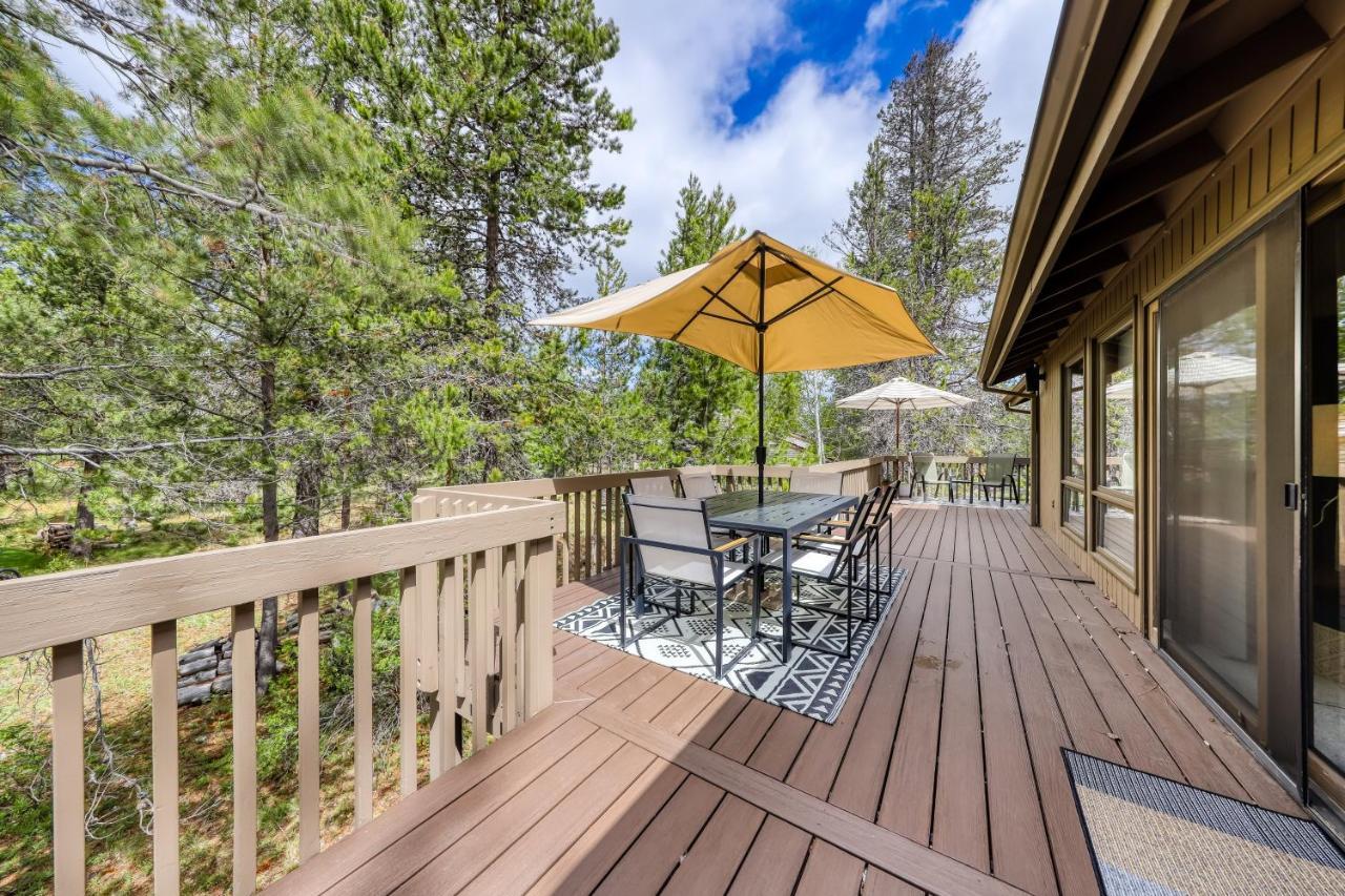6 Red Cedar Villa Sunriver Eksteriør billede