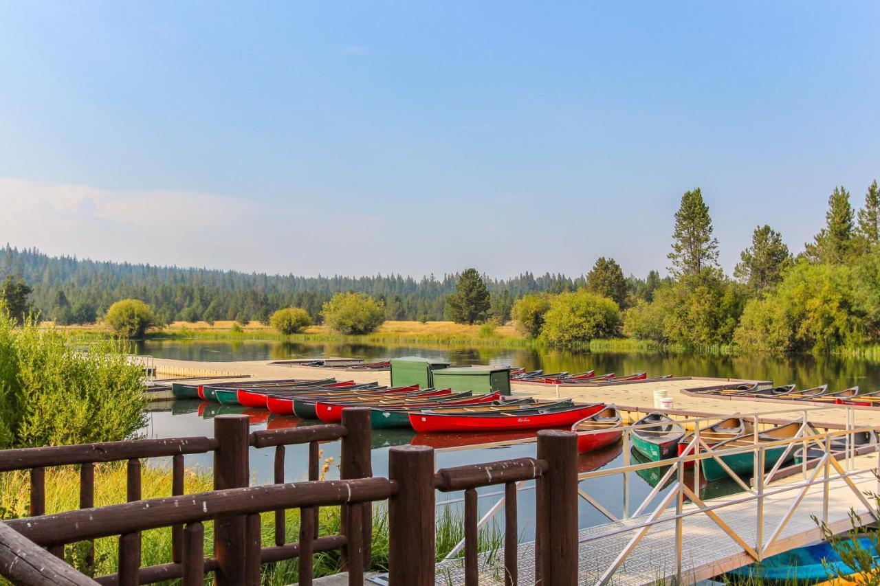 6 Red Cedar Villa Sunriver Eksteriør billede