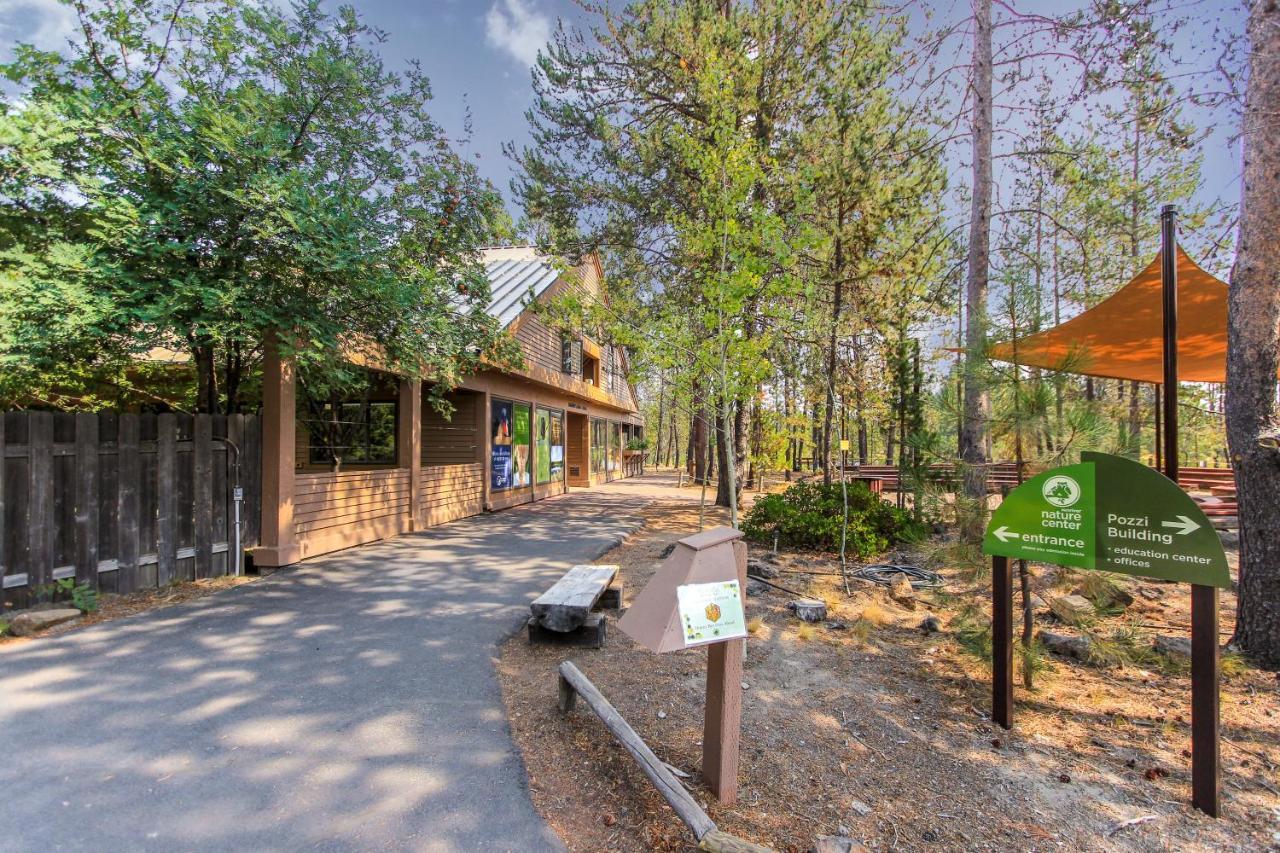 6 Red Cedar Villa Sunriver Eksteriør billede