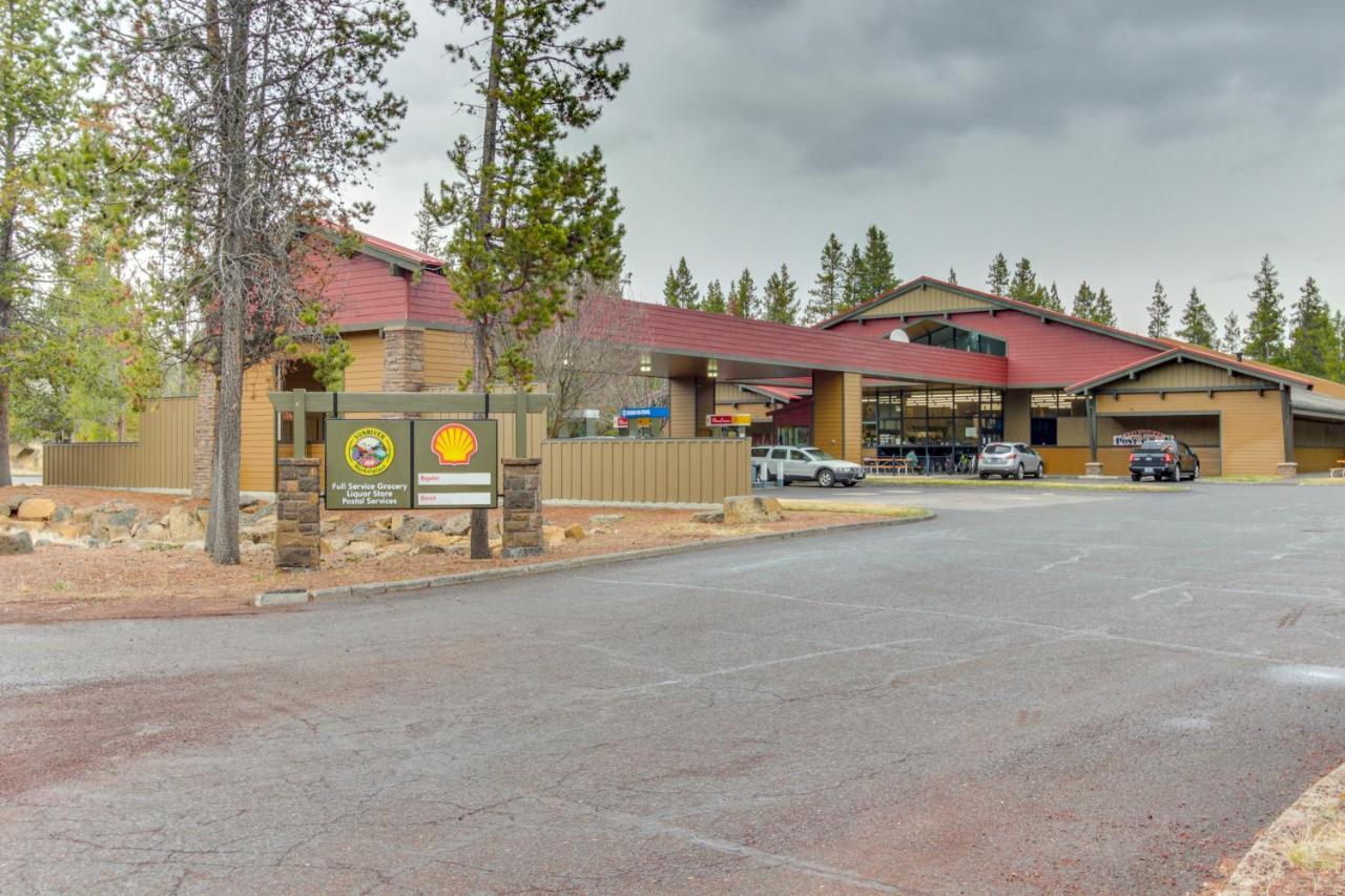 6 Red Cedar Villa Sunriver Eksteriør billede