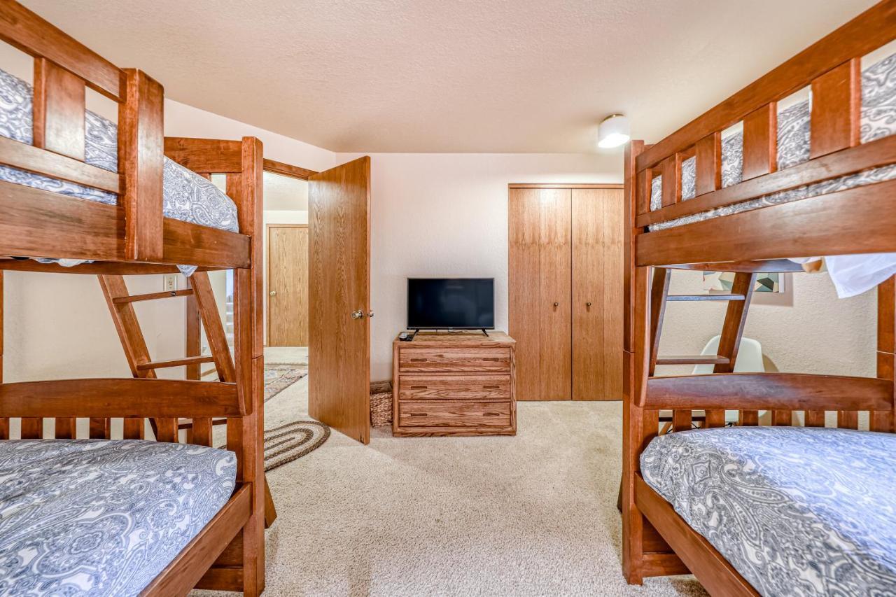 6 Red Cedar Villa Sunriver Eksteriør billede